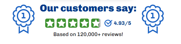 star rating for CitrusBurn